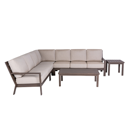 space modular seating outdoor furniture