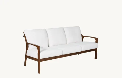 Berkeley Cushioned Sofa - All American Outdoor Living