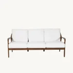 Berkeley Cushioned Sofa - All American Outdoor Living