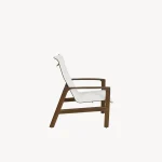 Berkeley Padded Sling Lounge Chair - All American Outdoor Living