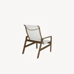 Berkeley Padded Sling Lounge Chair - All American Outdoor Living