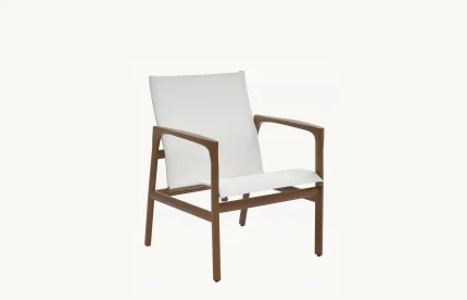 Berkeley Sling Dining Chair - All American Outdoor Living