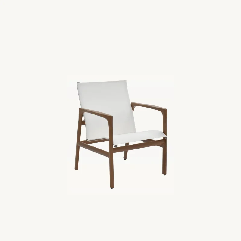 Berkeley Sling Dining Chair - All American Outdoor Living