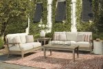 Palm 3 Piece Seating Set - All American Outdoor Living