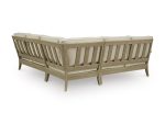 Palm 3 Piece Sectional - All American Outdoor Living