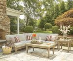 Palm 3 Piece Sectional - All American Outdoor Living