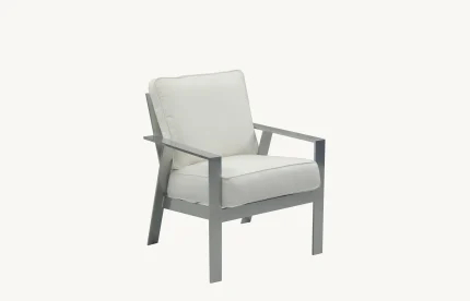 Trento Cushioned Dining Chair - All American Outdoor Living