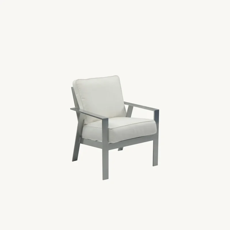Trento Cushioned Dining Chair - All American Outdoor Living