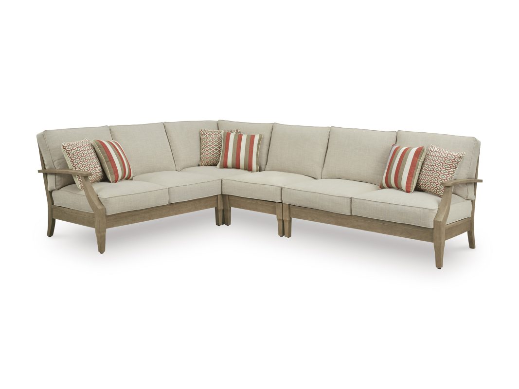 Palm 4-Piece Sectional - All American Outdoor Living