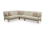 Palm 4-Piece Sectional - All American Outdoor Living