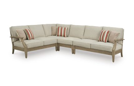 Palm 4-Piece Sectional - All American Outdoor Living