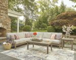 Palm 4-Piece Sectional - All American Outdoor Living