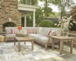 Palm 4-Piece Sectional - All American Outdoor Living