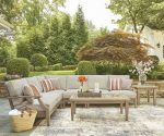 Palm 4-Piece Sectional - All American Outdoor Living