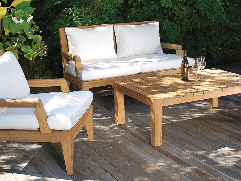 4x3 Mendocino  outdoor furniture