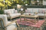 Palm 5 Piece Seating Set - All American Outdoor Living