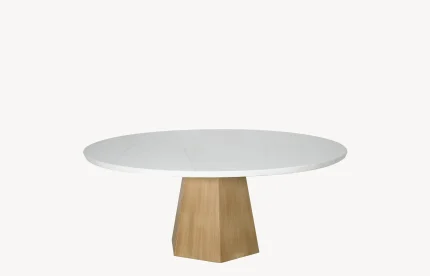 Nicoya 42" Round Coffee Table - All American Outdoor Living