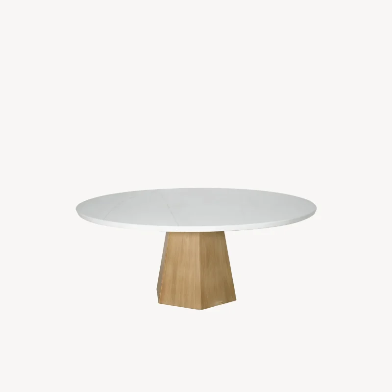 Nicoya 42" Round Coffee Table - All American Outdoor Living