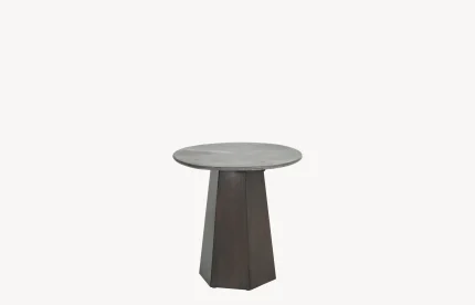 Nicoya 20" Elliptical Occasional Table - All American Outdoor Living