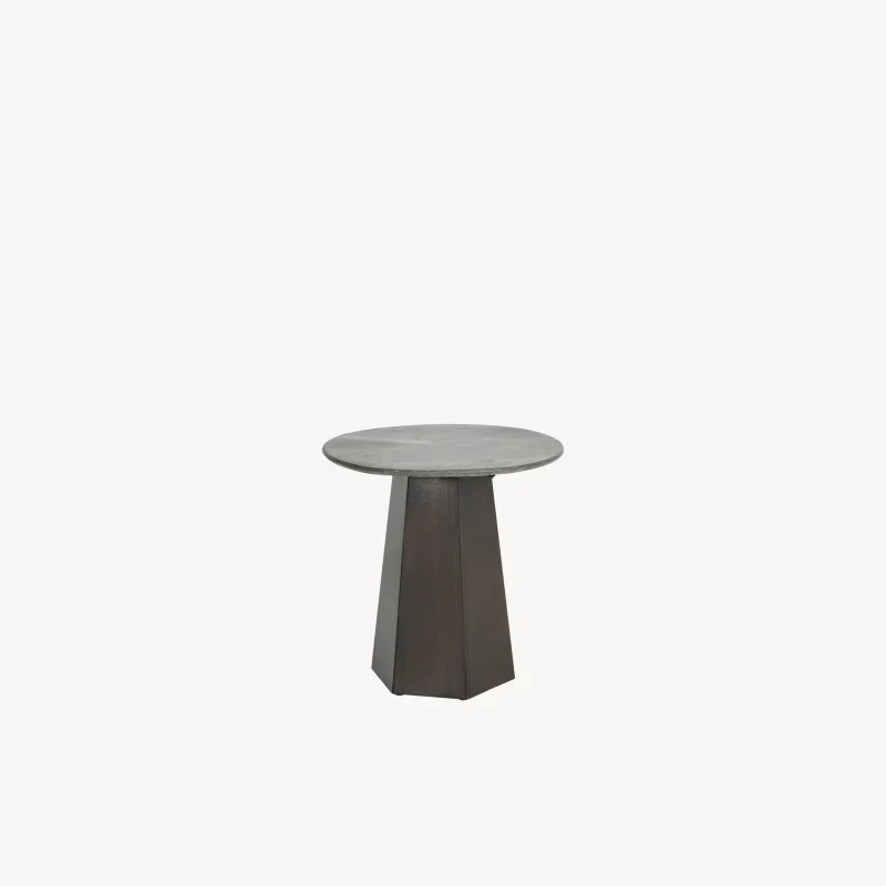 Nicoya 20" Elliptical Occasional Table - All American Outdoor Living
