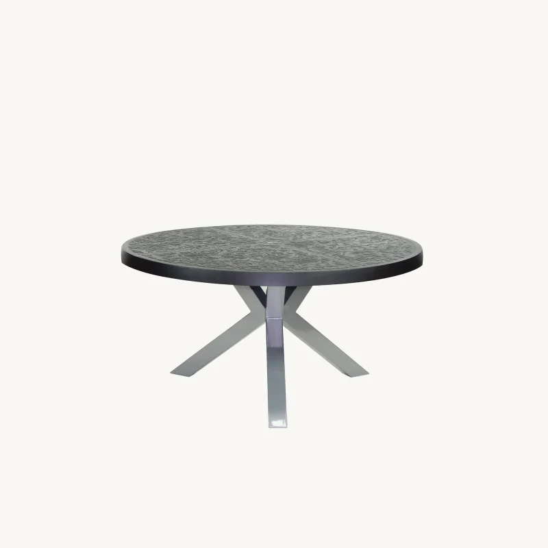 Altra 54" Round Dining Table - All American Outdoor Living