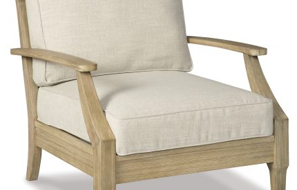 Palm Lounge Chair w/Cushion - All American Outdoor Living