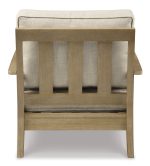 Palm Lounge Chair w/Cushion - All American Outdoor Living