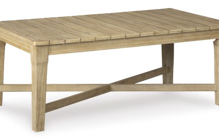Palm Rectangular Coffee Table - All American Outdoor Living