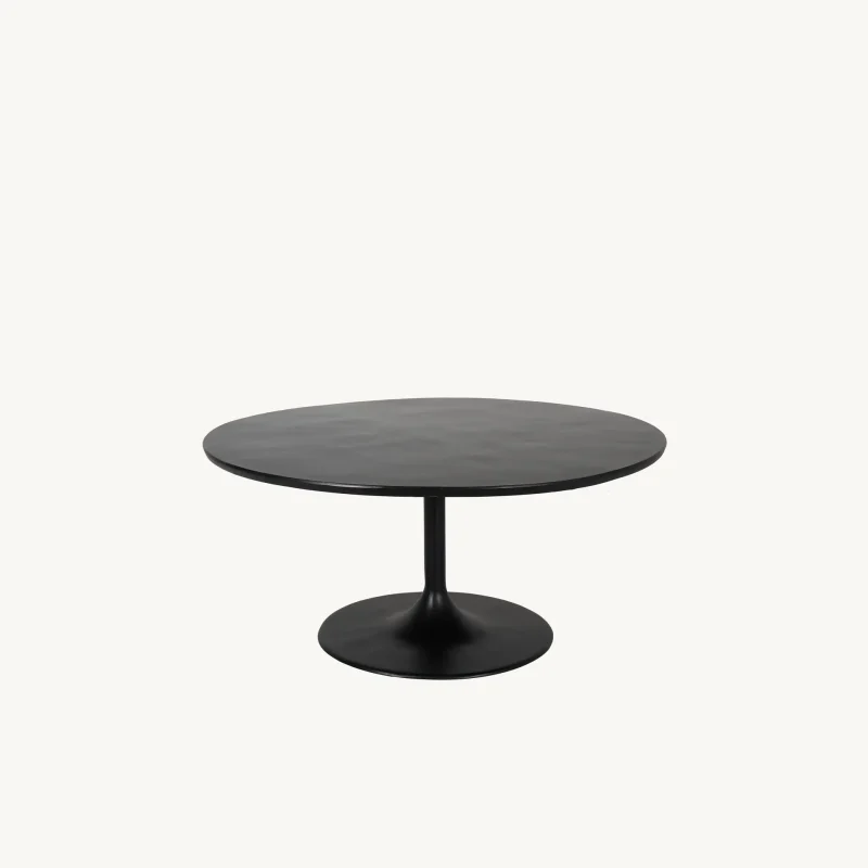 Tulip 50" Round Dining Table - All American Outdoor Living