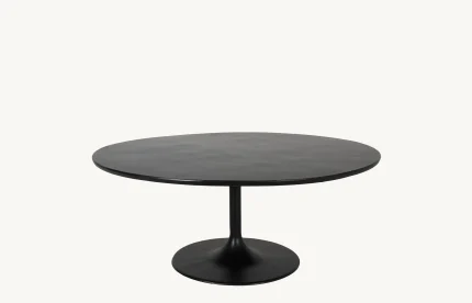 Tulip 72" Round Dining Table - All American Outdoor Living