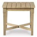 Palm End Table - All American Outdoor Living