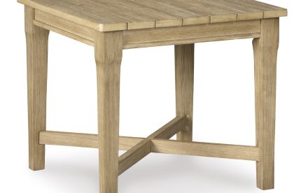 Palm End Table - All American Outdoor Living