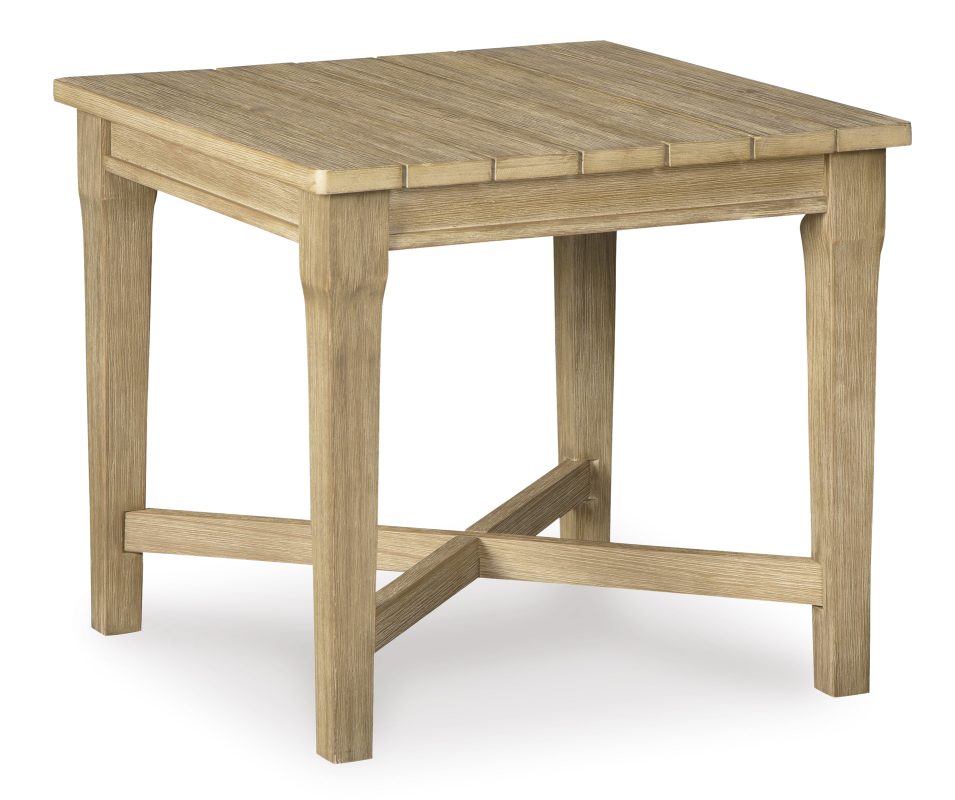 Palm End Table - All American Outdoor Living
