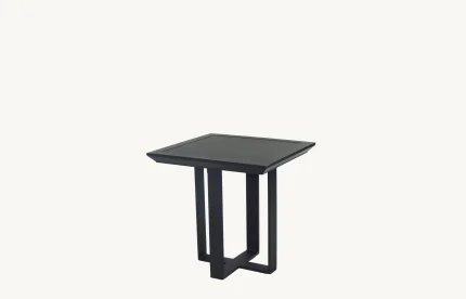 Moderna 20" Square Side Table - All American Outdoor Living