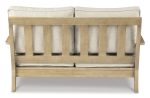 Palm Loveseat w/Cushion - All American Outdoor Living