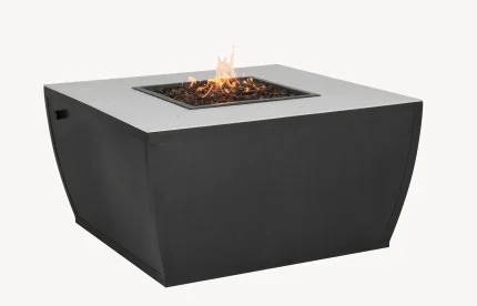 Largo 42" Square Firepit - All American Outdoor Living