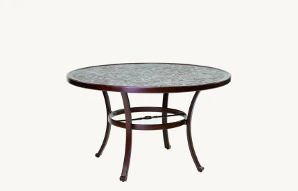 Vintage 48" Round Dining Table - All American Outdoor Living