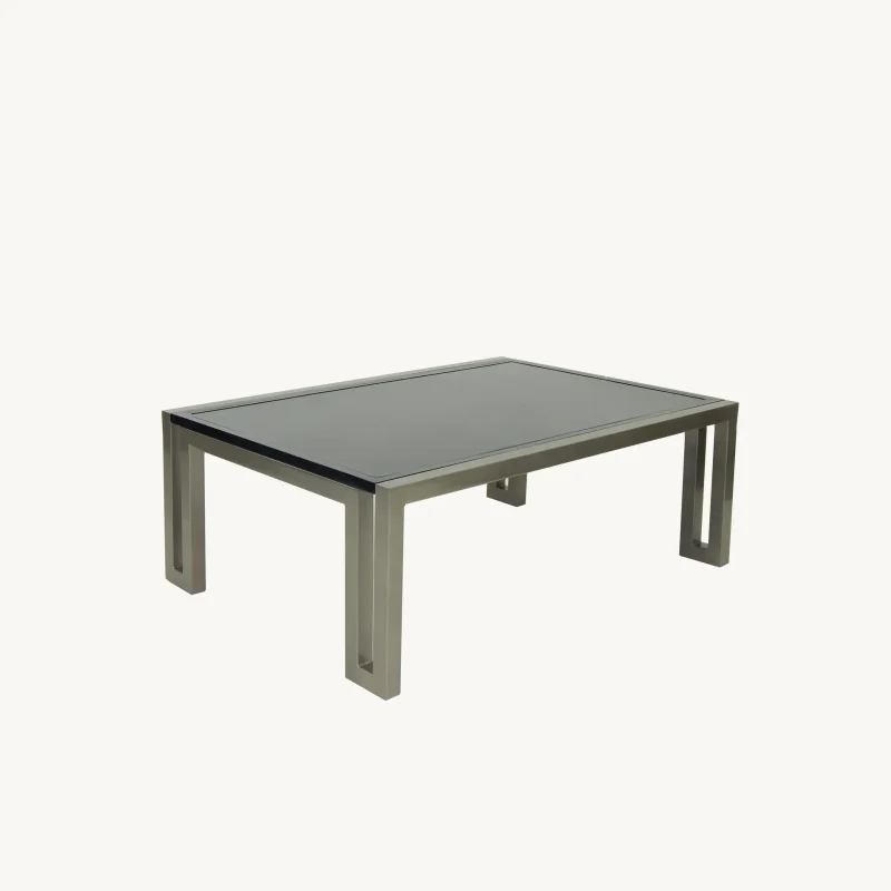 Icon 32" X 48" Rectangular Coffee Table - All American Outdoor Living