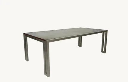 Icon 84" Rectangular Dining Table - All American Outdoor Living