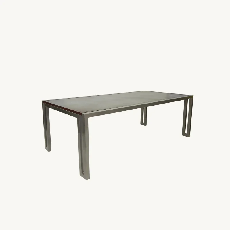 Icon 84" Rectangular Dining Table - All American Outdoor Living