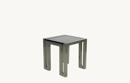 Icon 20" Square Side Table - All American Outdoor Living