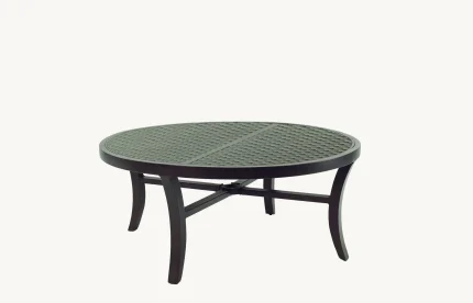 Classical 42" Round Coffee Table - All American Outdoor Living