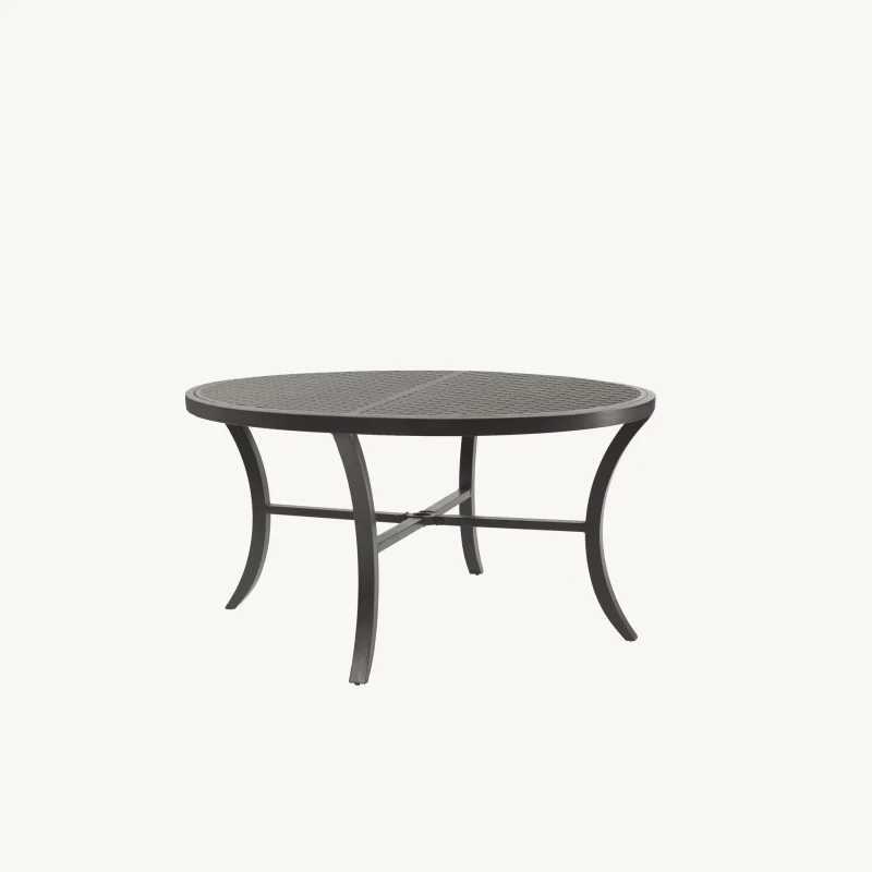 Classical 54" Round Dining Table - All American Outdoor Living