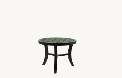 Classical 24" Round Occasional Table - All American Outdoor Living