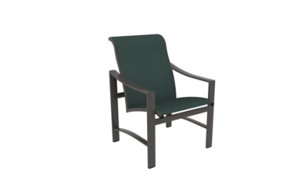 Kenzo Sling Dining Chair - All American Outdoor Living