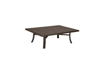 Banchetto 54" x 42" Rectangular Coffee Table - All American Outdoor Living