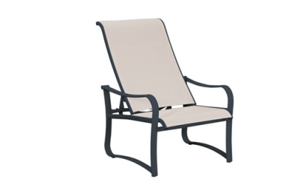 Shoreline Sling Recliner - All American Outdoor Living