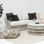 Berkeley Cushioned Sofa - All American Outdoor Living