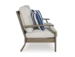 Rainier Ranch Loveseat w/Cushion - All American Outdoor Living