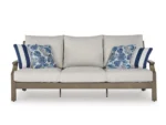 Canyon Ranch Sofa w/Cushion - All American Outdoor Living